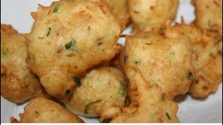 KiJAN POU FE YON BON MARINADE haitian  Fritters Recette marinad [upl. by Oijimer244]