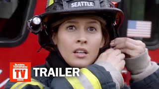 Station 19 Season 1 Trailer  Rotten Tomatoes TV [upl. by Kezer58]