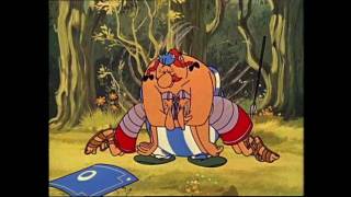 Asterix amp Obelix  intro HD [upl. by Eylsel]