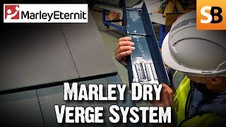 Marley Universal Dry Verge Fixing System Review [upl. by Ydurt]