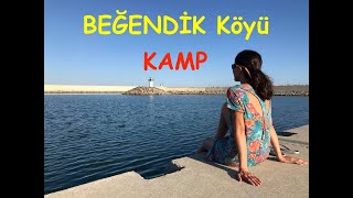 İğneada BEĞENDİK Köyünde KAMP [upl. by Ahsek163]