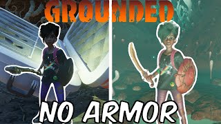 Grounded No Armor Challenge [upl. by Bette]