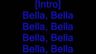 Maitre gims lyrics Bella [upl. by Cirred]