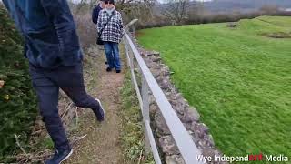 Caerleon Roman Amphitheatre South Wales [upl. by Merrill]