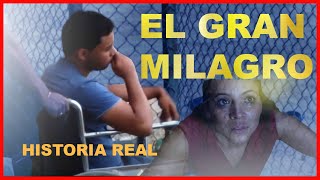 PELICULA CRISTIANA Completa en español  EL GRAN MILAGRO [upl. by Magas523]