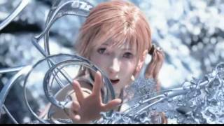 Final Fantasy Xlll  AMV Leona Lewis My Hands [upl. by Noyerb]