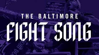 Baltimore Ravens Fight Song [upl. by Bruni]