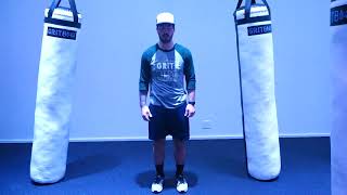 Rock Steady Boxing AtHome Workout 1 [upl. by Sension]