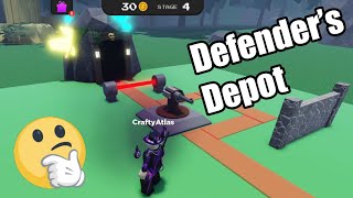 The Ultimate Defense  Defenders Depot [upl. by Assilanna]