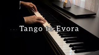 Loreena McKennitt  Tango to Evora Piano Cover [upl. by Adnic]