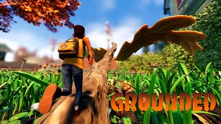 Grounded  Story Trailer [upl. by Zurheide]