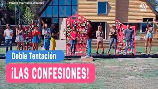 Doble Tentación  ¡Las confesiones  Capítulo 90 [upl. by Chandler]