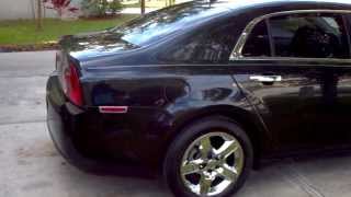 2011 Chevy Malibu Review [upl. by Norma]