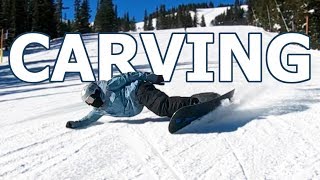 What Makes a Snowboard Good for Carving feat Ryan Knapton [upl. by Yelknirb]