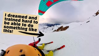 Speedriding Hasliberg Meiringen [upl. by Niall]