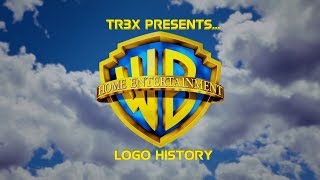 Warner Bros Home Entertainment Logo History [upl. by Eirehc649]