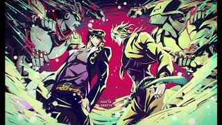 JOJOs Bizarre Adventure Stardust Crusaders OST  Jotaro Kujo vs Dio [upl. by Mccarthy]