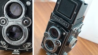 The End of Rolleiflex  The End Of An Era [upl. by Schroth]