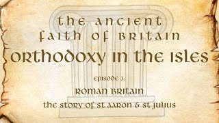 Roman Britain Christianity in Caerleon [upl. by Zitella]