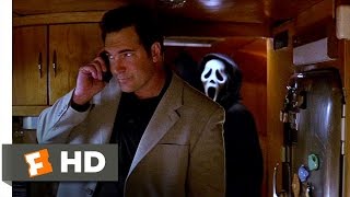 Scream 3 312 Movie CLIP  Back Stabber 2000 HD [upl. by Yrakaz]