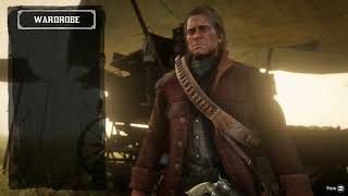 Red Dead Redemption 2 Equip Upgraded Bandolier and Holster [upl. by Fair]