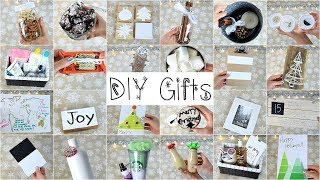 25 DIY Christmas Gifts That People Will LOVE [upl. by Voltmer625]