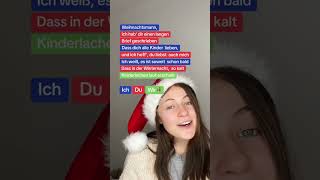 Weihnachtsmann und Co KG  Intro🎤 Insta theshanaofficial 😍💌 karaoke kinderserien [upl. by Zehe]