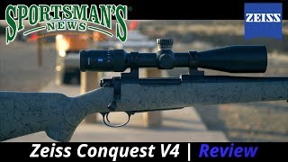 Zeiss Conquest V4  Review [upl. by Widera]