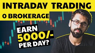 What is 🟢INTRADAY TRADING in stock market [upl. by Finbar170]