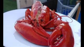 COMMENT CUIRE LE HOMARD créole haitienne [upl. by Creigh]