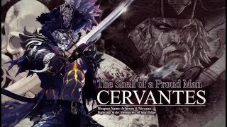 Soul Calibur  Cervantes [upl. by Trautman]