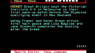 Channel 4 Closedown ORACLE Page and Morning Interval Junctions 2nd October 1991 [upl. by Rramal684]