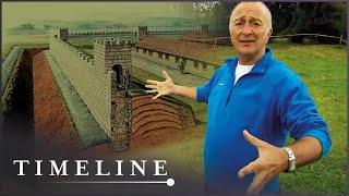 Britains Best Preserved Roman Fortress  Time Team  Timeline [upl. by Berlauda]