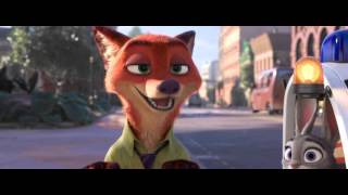 Zootropolis Hayvanlar Şehri  Fragman 2 Türkçe Dublajlı [upl. by Celisse]