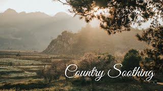 1 HOUR COUNTRY INSTRUMENTAL MUSIC  RELAXING MUSIC  STRESS RELIEF [upl. by Einnod195]