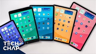 Which iPad Should You Buy Early 2022 [upl. by Rinna]