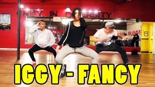 FANCY  Iggy Azalea Dance Video  MattSteffanina Choreography DanceMillennium Hip Hop [upl. by Margette115]