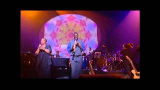 CESARIA EVORA  Nho Antone Escaderode Live In Paris April 2001 at the Zenith HD [upl. by Llecrad]