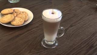 Aerolatte Milk Frother with Stand [upl. by Wolk]