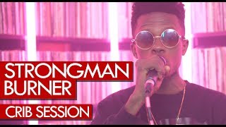 Strongman Burner freestyle  Westwood Crib Session [upl. by Acsicnarf]