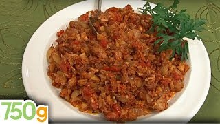 Rougail de morue  750g [upl. by Lauter]