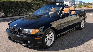 2004 BMW 325Ci Convertible  Skyway Classics [upl. by Nim345]