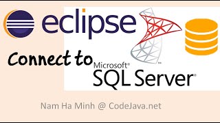 How to Connect to MySQL Database in Eclipse IDE [upl. by Raskin636]