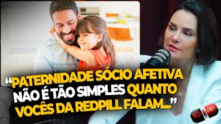 COMO FUNCIONA O RECONHECIMENTO DA PATERNIDADE SOCIOAFETIVA  REDCAST  RAFAELA FILTER ADVOGADA [upl. by Eittah]