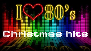 80s Christmas Songs [upl. by Eiclek]