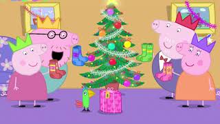 Peppa Pig Wutz Neue Folgen  Besuch vom Weihnachtsmann  Kinderfilme [upl. by Carrie]