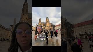 Prague Black and POC travel [upl. by Clayson884]