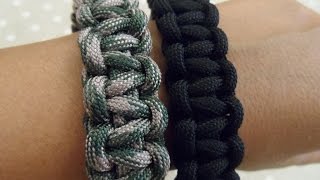 Tutorial Bracciale paracord [upl. by Miru]