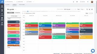 Docendo  School Scheduling and timetabling Software [upl. by Zimmermann]