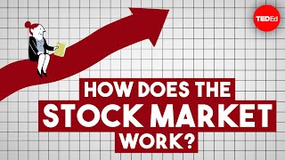 How does the stock market work  Oliver Elfenbaum [upl. by Matthia]